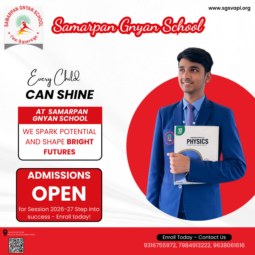 9. Ssamarpan Gyan school